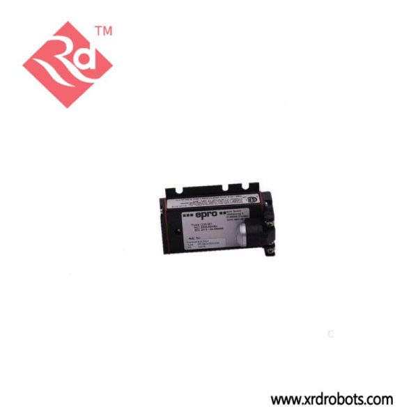 EPRO PR6424/000-030,CON021 - Advanced TSI Module for Industrial Automation