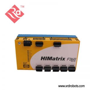 HIMA F3 DIO 20/8 02 - Safety Module for Industrial Automation