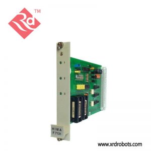 HIMA F7131 - Advanced Power Supply Monitoring Module