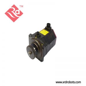 FANUC A06B-0235-B605: Precision AC Servo Motor for Advanced Automation