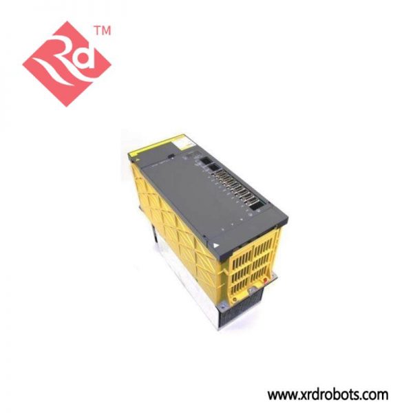 Fanuc A06B-6102-H230-H520 Spindle Amplifier Module - Advanced Industrial Control Solution