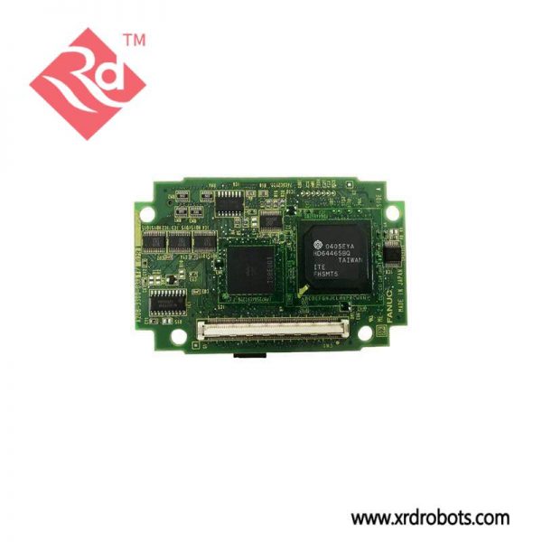 FANUC A20B-3300-0381 CPU CARD: Advanced Control Solutions for Industrial Automation