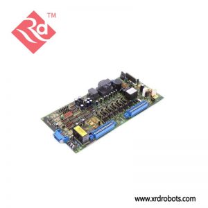 FORCE Automation A20B-1003-0090/05A PC Board, High-Performance Control Module