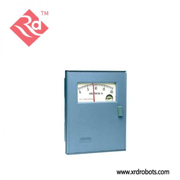 FOXBORO 43AP-FA42C Pneumatic Controller - Advanced Industrial Control Solution