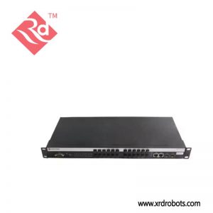 Foxboro A2H124-24FX P0973BJ Ethernet Switch - High-Performance Network Interface