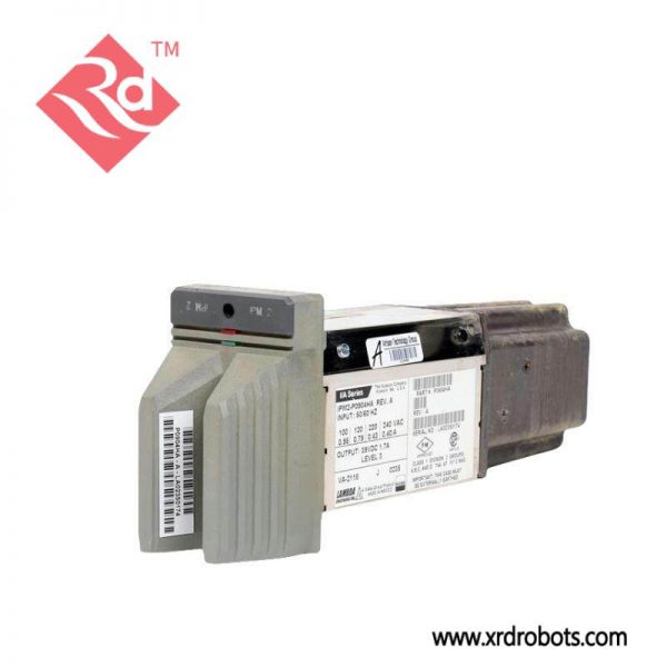 Foxboro IPM2 - P0904HA Power Supply, Advanced Industrial Control Solution