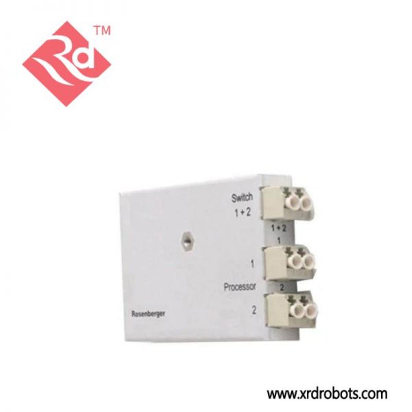 Foxboro P0926MX Splitter: Precision Control Module for Industrial Automation