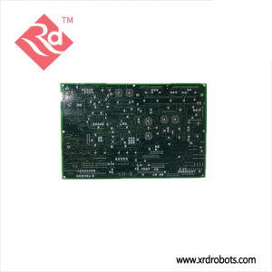 GE DS200TCTGG1AFF: Reliable Simplex Trip Board for Industrial Control Systems