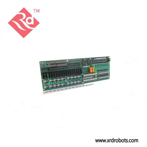 ABB HIEE305082R0001: High-Performance Digital I/O Card