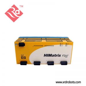 HIMA HIMATRIX F2DO1602 - Dual-Output Digital Module for Advanced Process Control