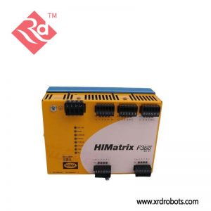 HIMA HIMatrix F60 PS 01 Safety System Module: Advanced Safety Control for Industrial Applications