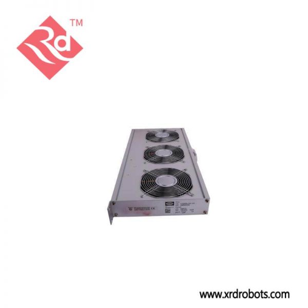 HIMA K9203A Fan Assembly, High-Performance Cooling Solution