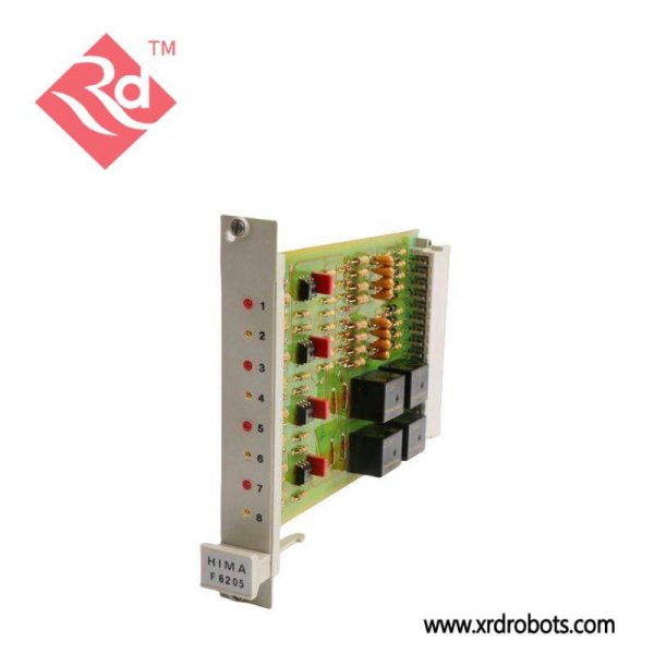 HIMA Digital Input Module X-DI-32-01, High-Performance Industrial Control Solution