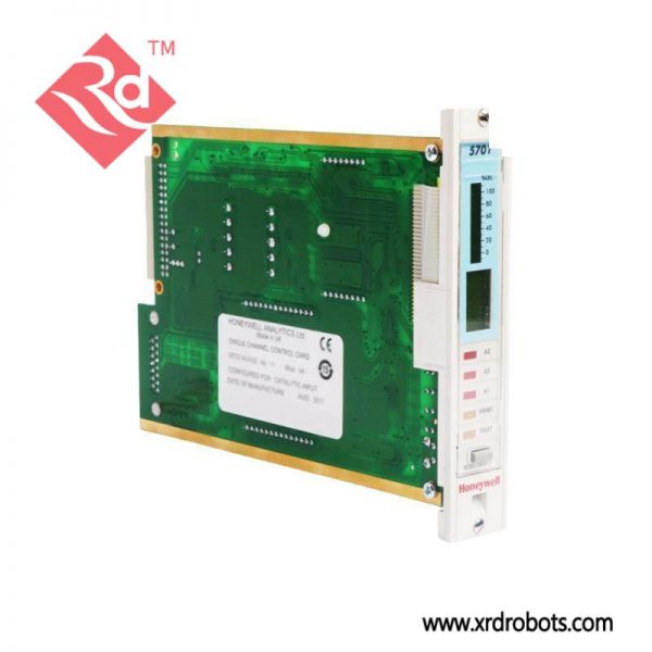 Honeywell 05701-A-0328 Analytics Relay Card, High-Performance Control Module