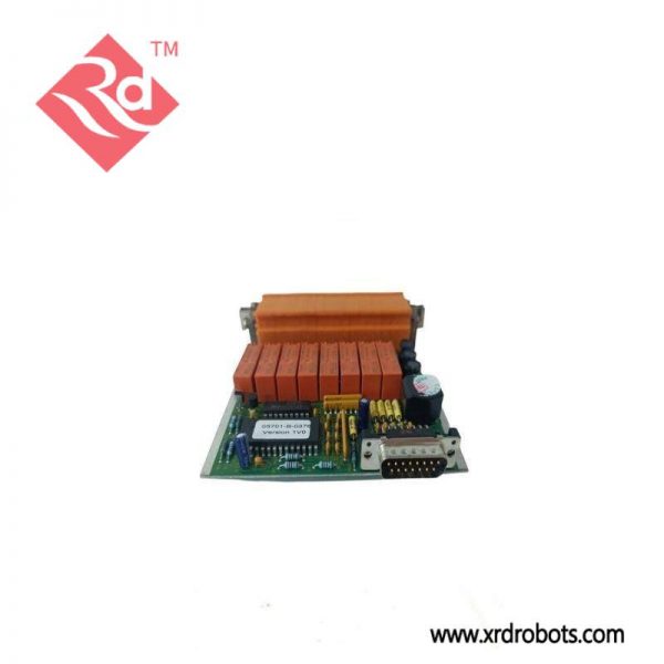 Honeywell 05701-A-0330 Single Channel Control Card