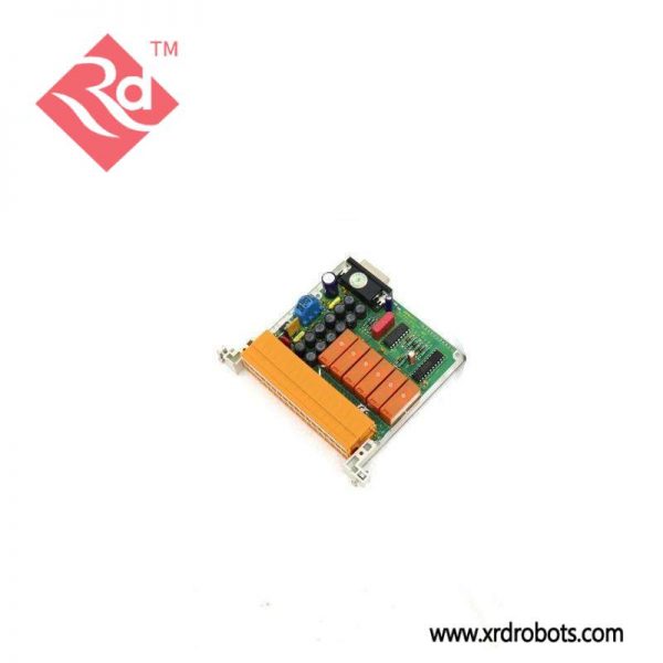 Honeywell 05704-A-0131 Relay Interface Card: Industrial Control Module, High Precision Relay Integration