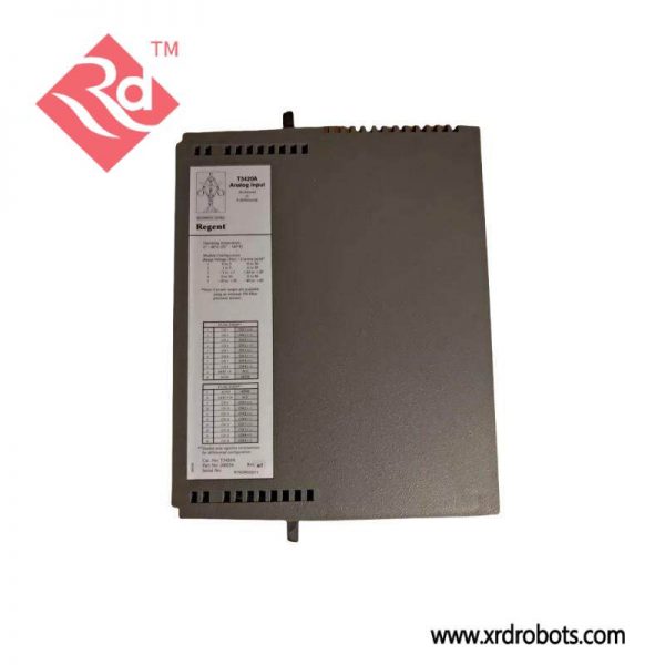 ICS Triplex T3420A - Advanced Analog Input Module