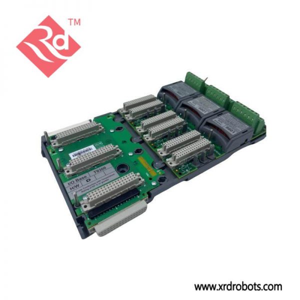 ICS TRIPLEX T9300 Advanced Controller, Modular Automation Solutions