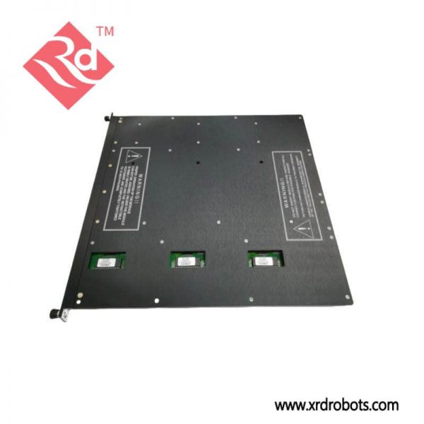 Invensys Triconex 3510 Pulse Input Module - Reliable Control Solution