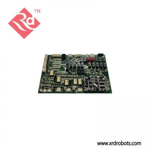 GE IS200TRPAH1AFC: Advanced I/O Module for Industrial Control Systems