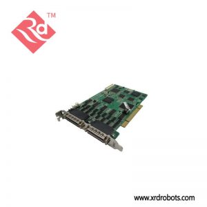 ICS Triplex Motion Control Board - MMC-BDP082PNA, Precision Drives & Automation