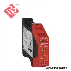 Schneider XPSAF5130 Interlock Safety Relay - Automation Module for Industrial Controls