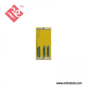 Bachmann SD0204: High-Performance PLC Control Module