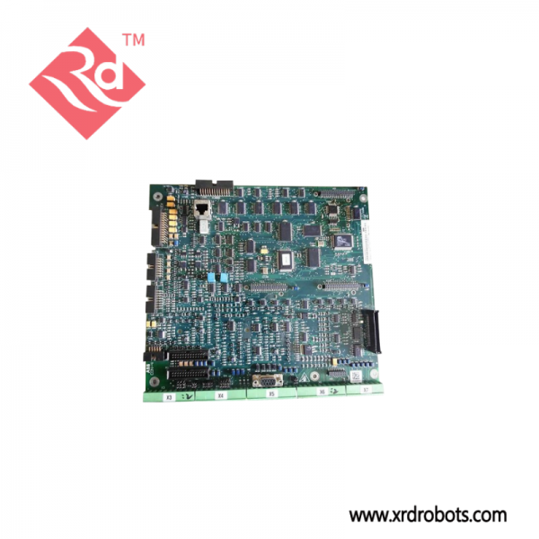 ABB SDCS-CON-4-COAT 3ADT313900R1001: High-Performance ROHS Compliant Control Board