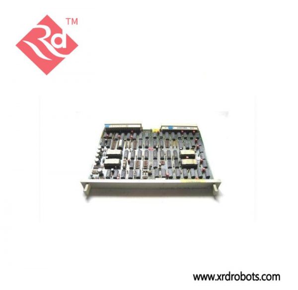 SIEMENS 16413-1-3 MNI/MBI Combo Card: Industrial Control Module