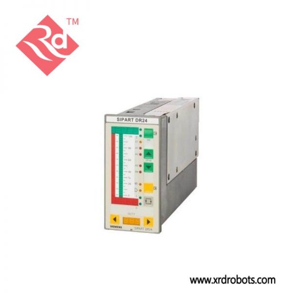 SIEMENS SIPART DR24 Multi-function Unit 6DR2410-5, Advanced Control Solution for Industry Applications