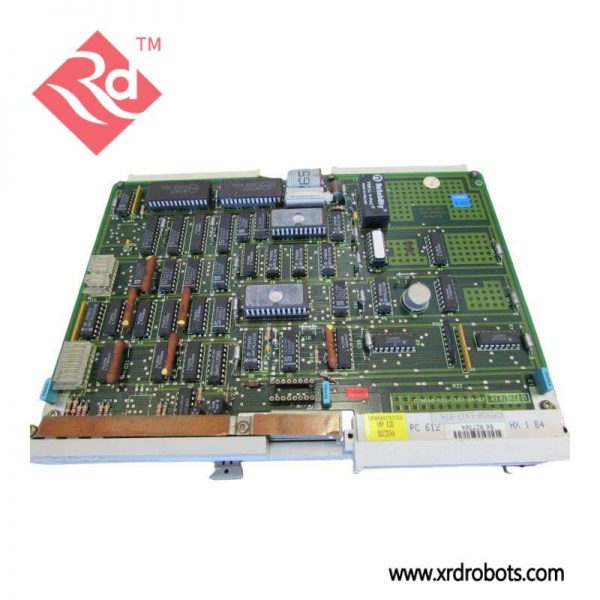 SIEMENS 6DS1200-8BA Bus Module for Industrial Control Systems