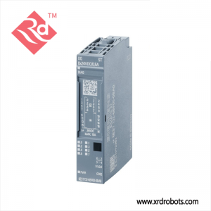 SIEMENS 6ES7132-6BF00-0BA0: Advanced Digital Output Module for Industrial Automation