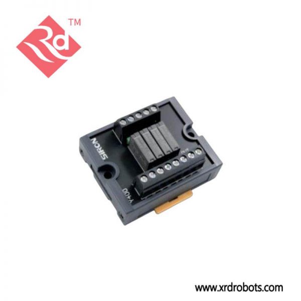 SIRON 19H01088-0350 Y449 Relay Module - Precision Control for Industrial Automation