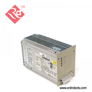 SIEMENS SMP-E431-A6: Advanced Power Supply Module for Industrial Automation