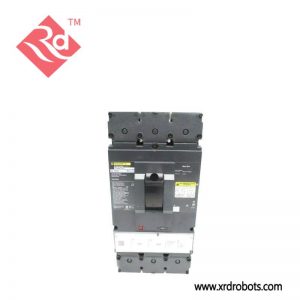 SQUARE D 555324P1 Circuit Breaker, 600V, 400A - Industrial Control Solutions