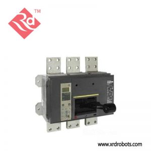 Square D RJF36160U44A Circuit Breaker, 240V, 1600A