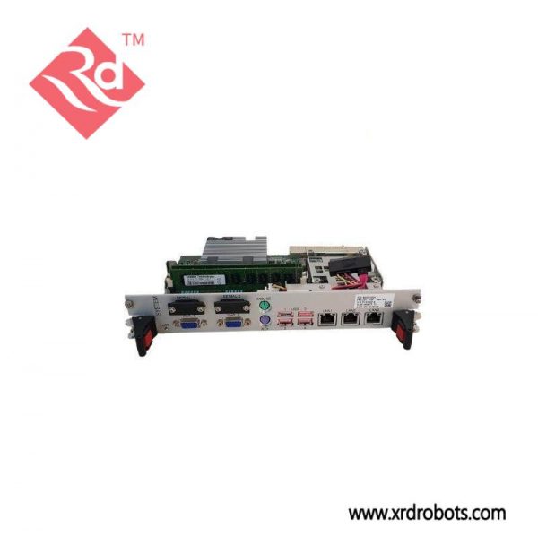 AB Control Systems SYSTEM PDS-BX02E0954 PA03381-B393, Modular Control Board