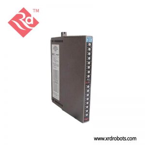 ICS TRIPLEX T9801 Analogue Output TA: Precision Control Module