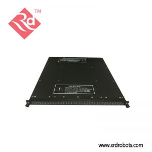 Triconecx 3625A Output Module, Advanced Industrial Control Solution