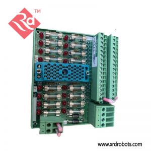 Triconex 3000510-180 Field Termination Panel: Industrial Control Module, Precision Crafted for Enhanced System Reliability