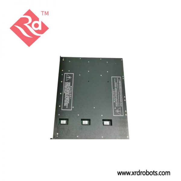 TRICONEX 3502E Input Module - Industrial Control System Component