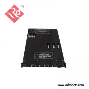 TRICONEX 3510 Input Module: Advanced Industrial Control Solution