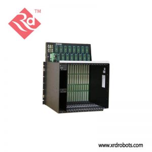 Triconex Triconex 8111 Expansion Chassis, High-Performance Modular Control System