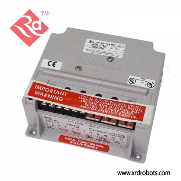 Reliance Electric UAZ3455/3475 Thyristor Unit - Advanced Power Control Module