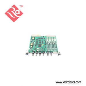 VIBRO MPC4(200-510-076-114) - Advanced PCB Circuit Board for Industrial Control Solutions