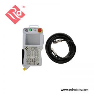 Yaskawa DX100 JZRCR-YPP01-1 Teach Pendant: Advanced Human Machine Interface for Precision Control