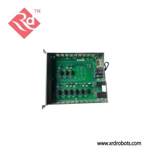 Yaskawa DX100JANCD-YBK01-1E Relay Unit Circuit Board