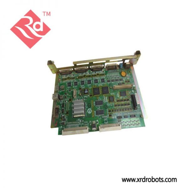 Yaskawa NX100 SGDR-AXA01A PLC Board