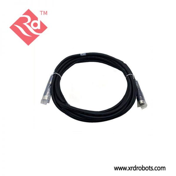 Yaskawa YRC1000 HB1371456-1 Teach Pendant Cable, Connecting Innovation in Industrial Automation