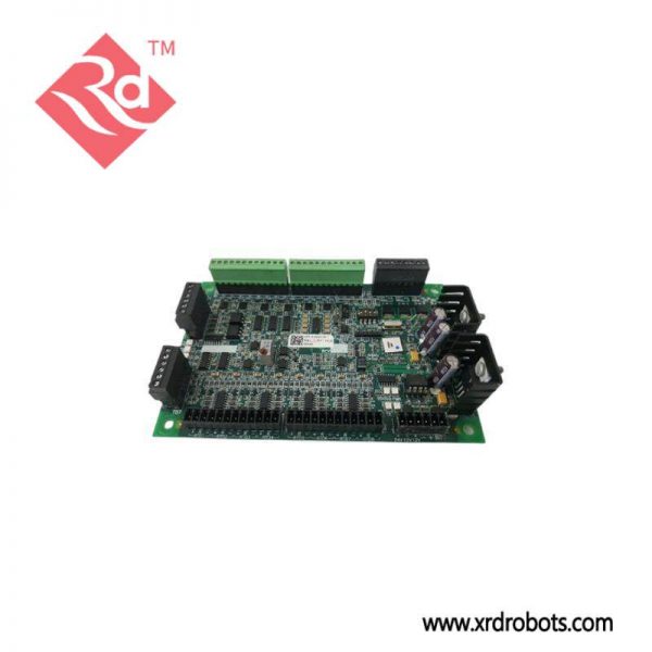 YORK Motor Monitoring Board, 031-02893-001, Industrial Controls Module